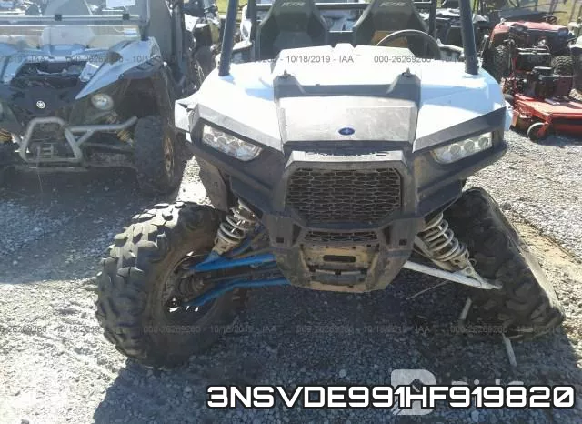3NSVDE991HF919820 фото 6