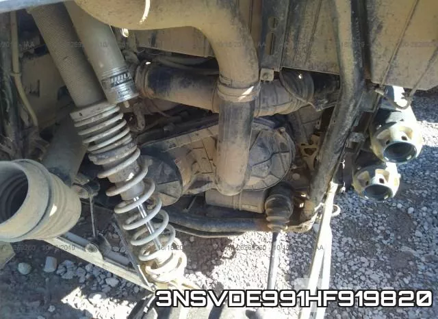3NSVDE991HF919820 фото 10