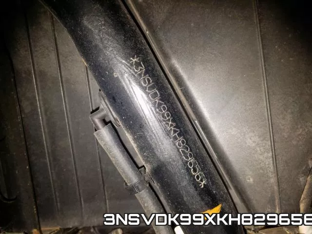 3NSVDK99XKH829656 фото 2