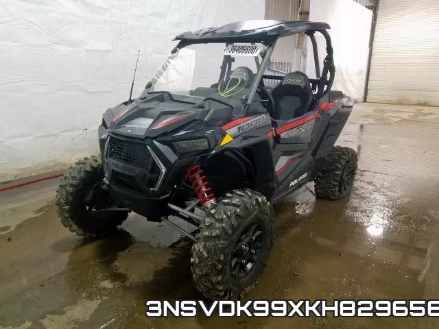3NSVDK99XKH829656 фото 3