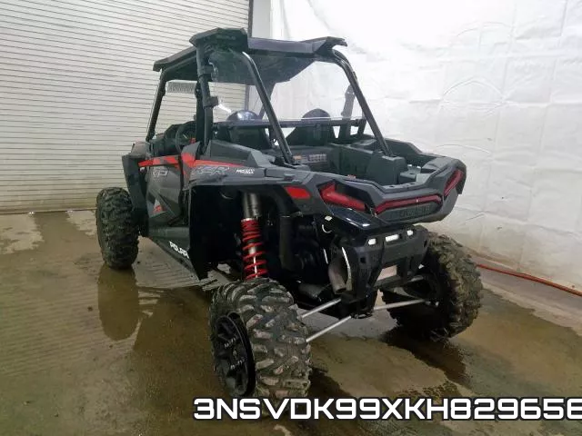 3NSVDK99XKH829656 фото 4