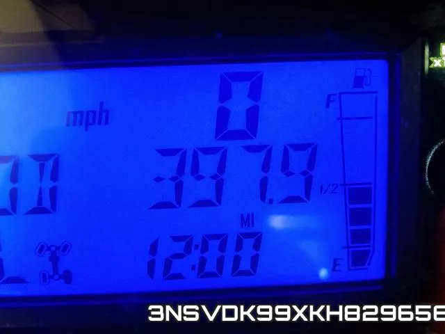 3NSVDK99XKH829656 фото 9