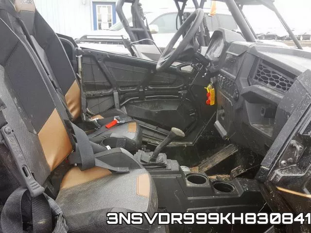 3NSVDR999KH830841 фото 6