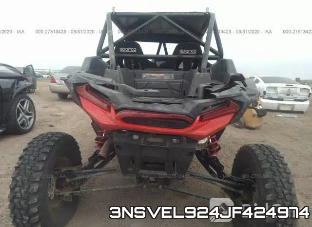 3NSVEL924JF424974 фото 7