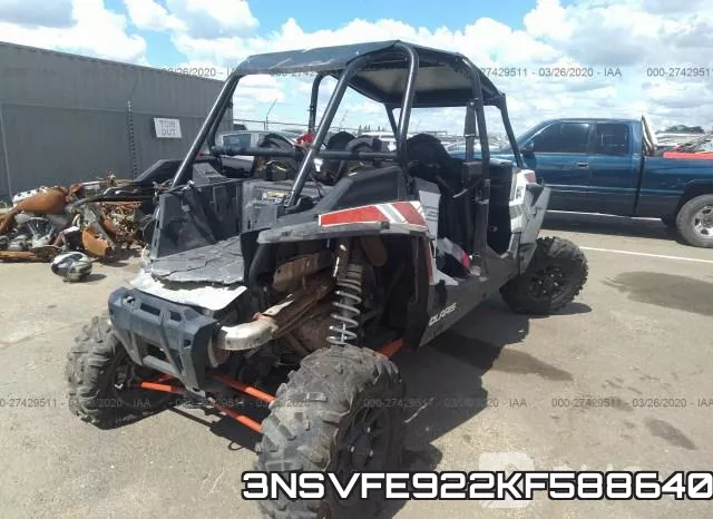 3NSVFE922KF588640 фото 5