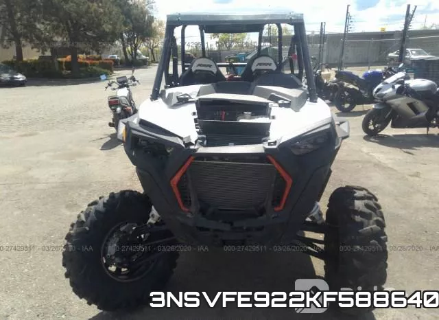 3NSVFE922KF588640 фото 6