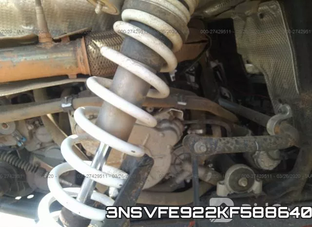 3NSVFE922KF588640 фото 9