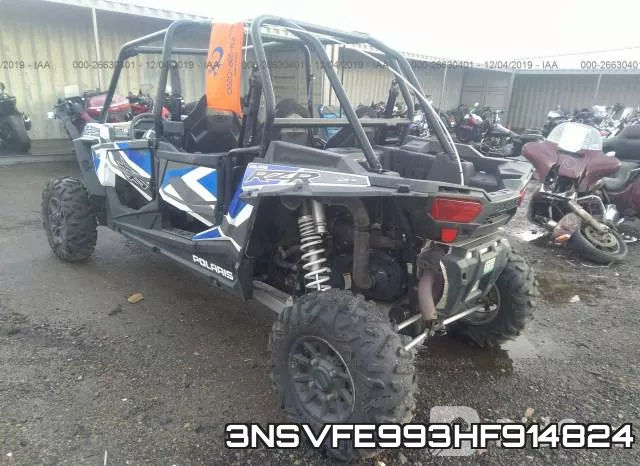 3NSVFE993HF914824 фото 4