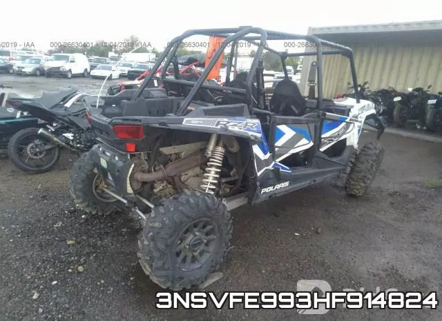 3NSVFE993HF914824 фото 5