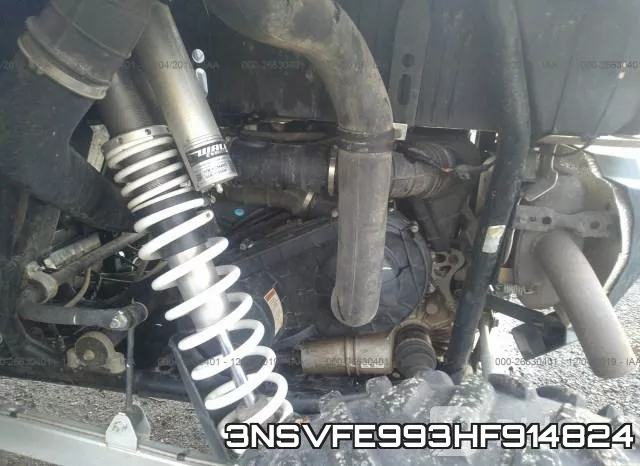 3NSVFE993HF914824 фото 9