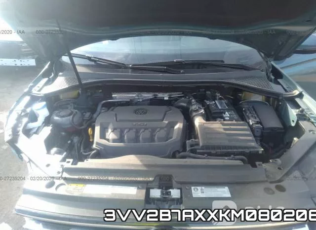 3VV2B7AXXKM080206 фото 2