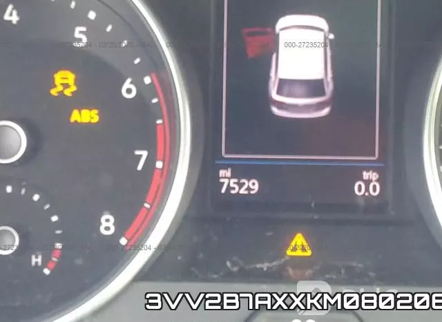 3VV2B7AXXKM080206 фото 8