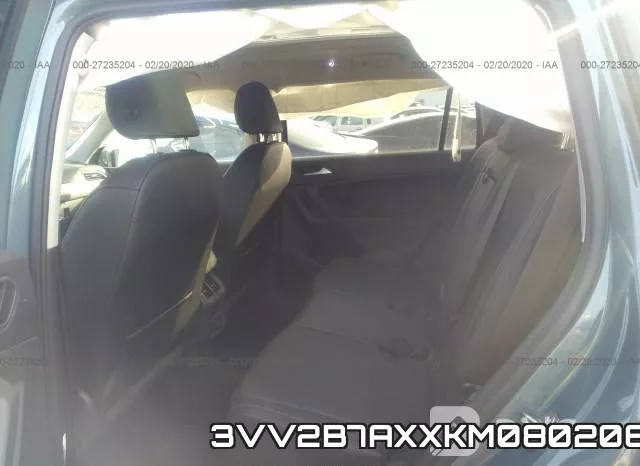 3VV2B7AXXKM080206 фото 9