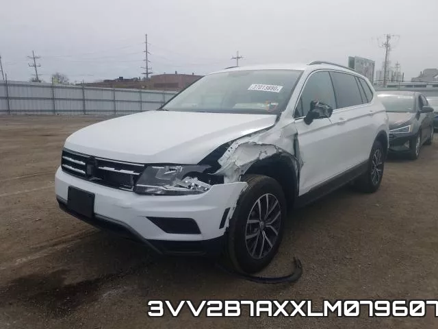 3VV2B7AXXLM079607 фото 3