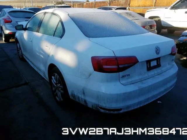 3VW2B7AJ3HM368472 фото 4