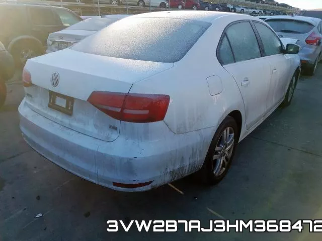 3VW2B7AJ3HM368472 фото 5