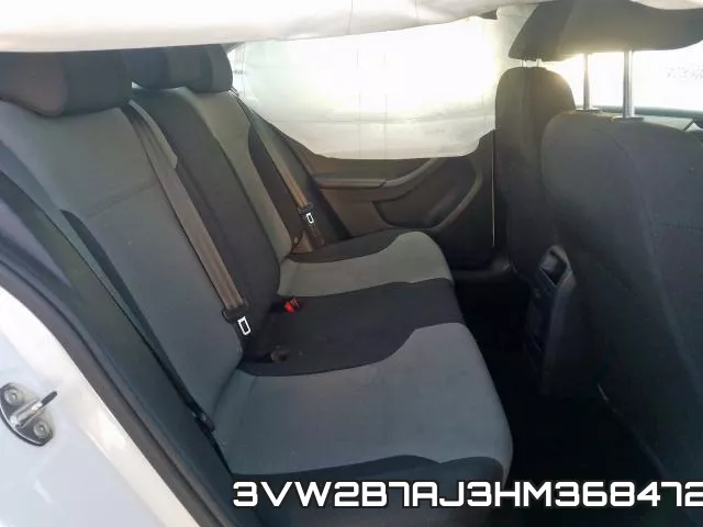 3VW2B7AJ3HM368472 фото 7