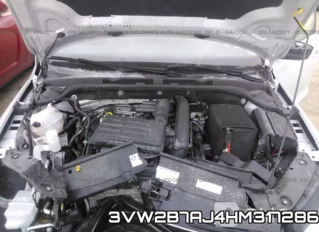 3VW2B7AJ4HM317286 фото 2