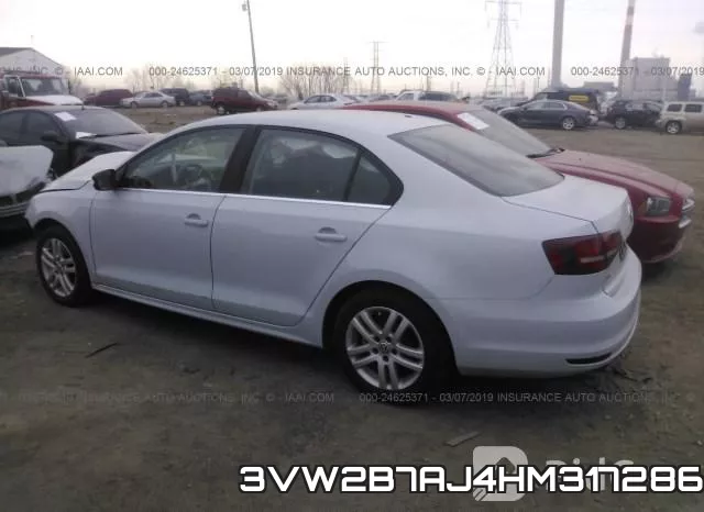 3VW2B7AJ4HM317286 фото 4