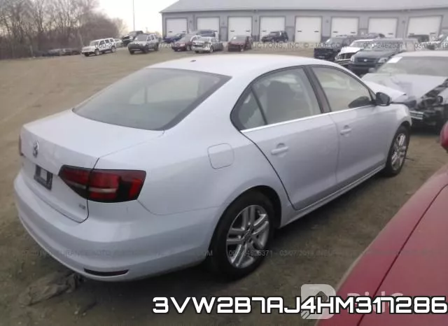 3VW2B7AJ4HM317286 фото 5