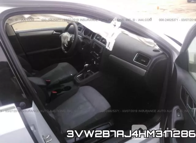 3VW2B7AJ4HM317286 фото 6