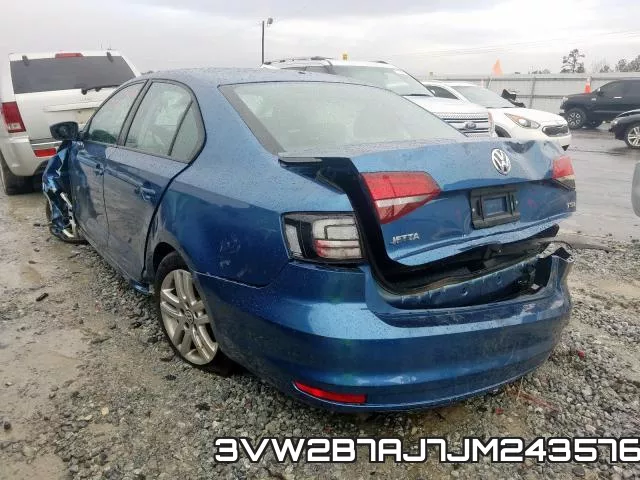 3VW2B7AJ7JM243576 фото 4