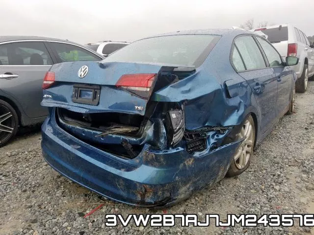 3VW2B7AJ7JM243576 фото 5