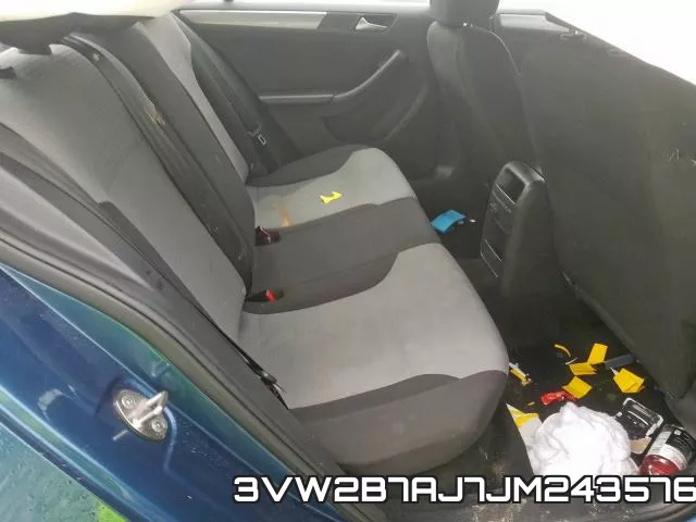 3VW2B7AJ7JM243576 фото 7