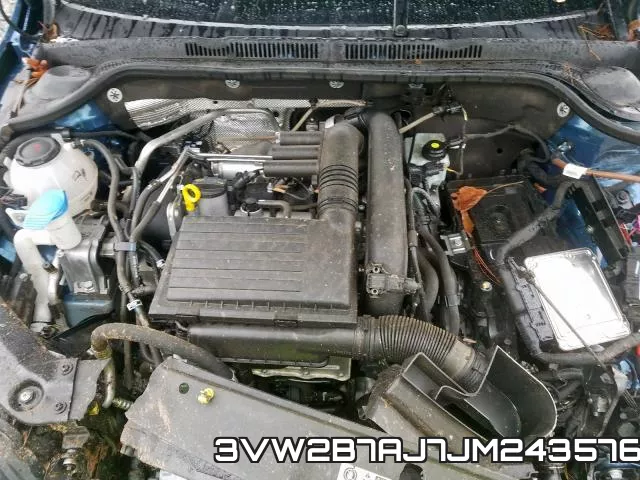 3VW2B7AJ7JM243576 фото 8