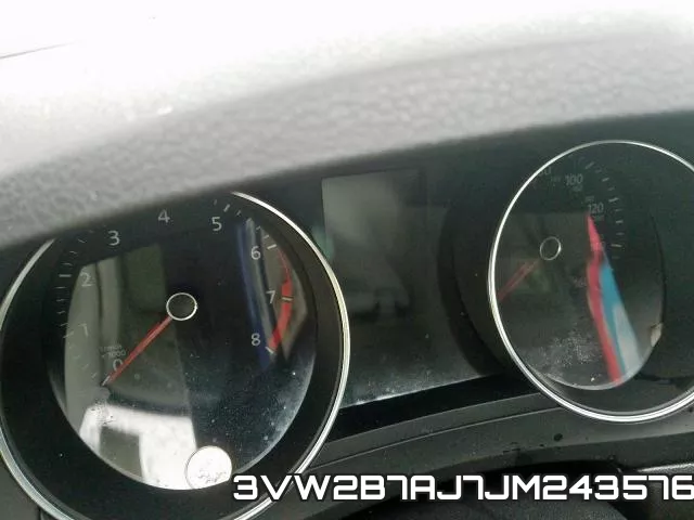 3VW2B7AJ7JM243576 фото 9