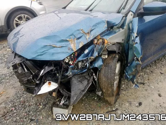 3VW2B7AJ7JM243576 фото 10