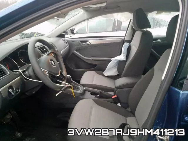 3VW2B7AJ9HM411213 фото 6