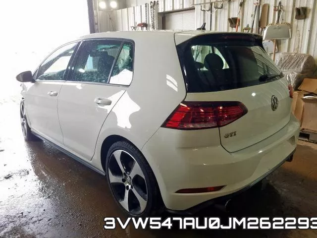 3VW547AU0JM262293 фото 4