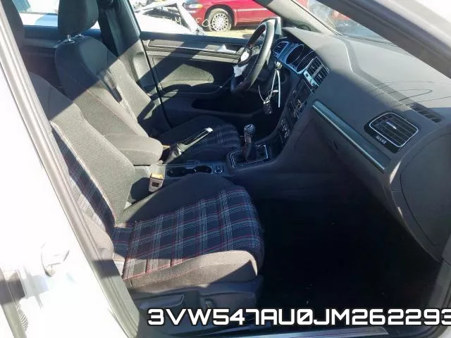 3VW547AU0JM262293 фото 6