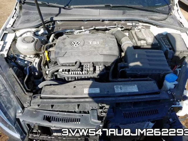 3VW547AU0JM262293 фото 8