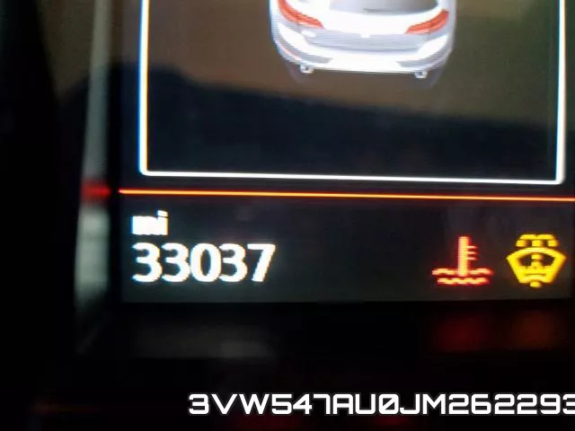 3VW547AU0JM262293 фото 9