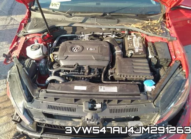 3VW547AU4JM291263 фото 2
