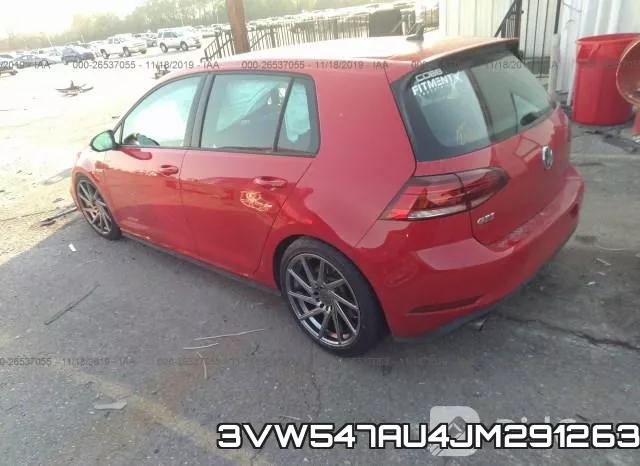 3VW547AU4JM291263 фото 4