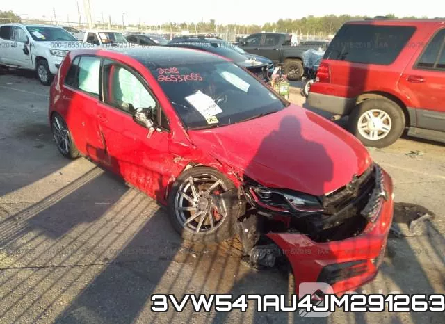 3VW547AU4JM291263 фото 7
