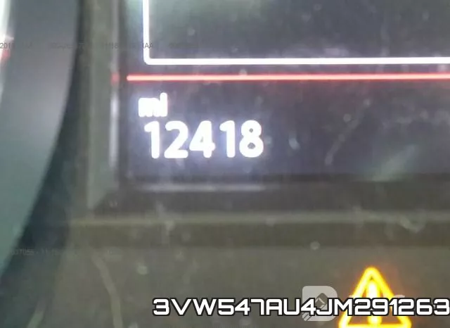 3VW547AU4JM291263 фото 8
