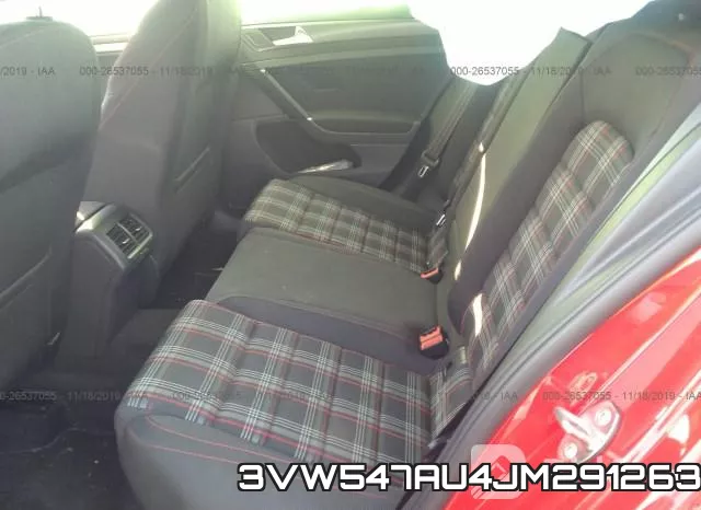 3VW547AU4JM291263 фото 9