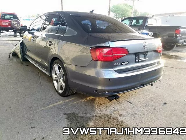 3VW5T7AJ1HM336842 фото 4