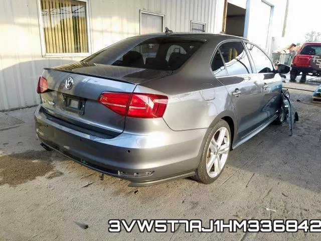 3VW5T7AJ1HM336842 фото 5