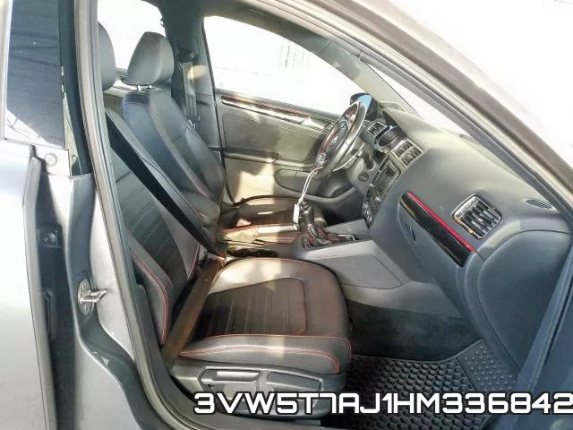 3VW5T7AJ1HM336842 фото 6