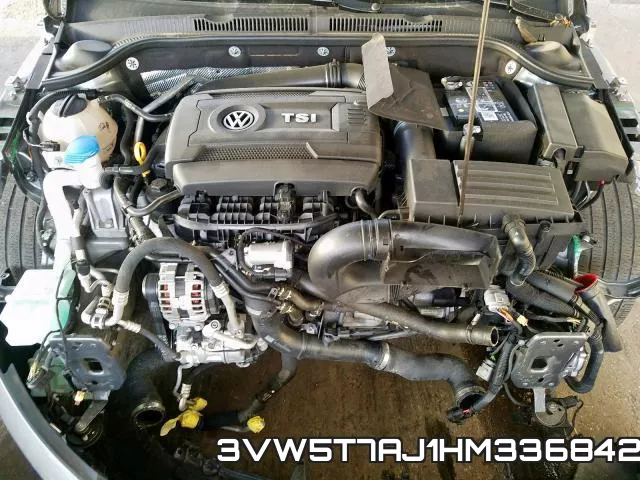 3VW5T7AJ1HM336842 фото 8