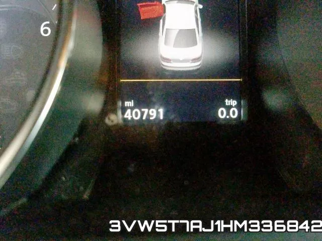 3VW5T7AJ1HM336842 фото 9