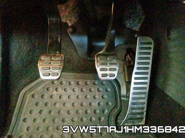 3VW5T7AJ1HM336842 фото 10