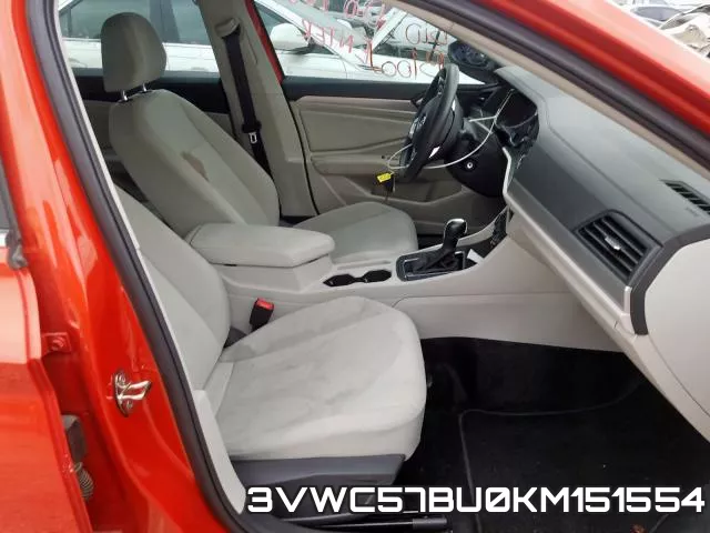 3VWC57BU0KM151554 фото 6