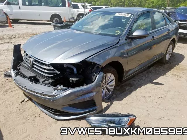 3VWC57BUXKM085983 фото 3