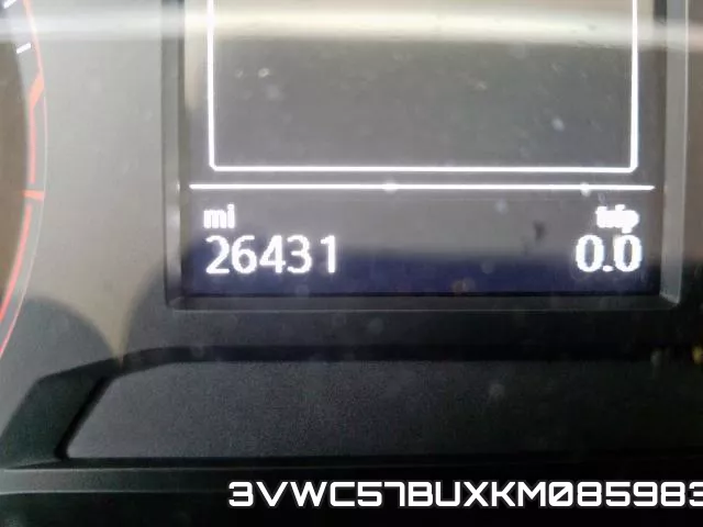 3VWC57BUXKM085983 фото 9